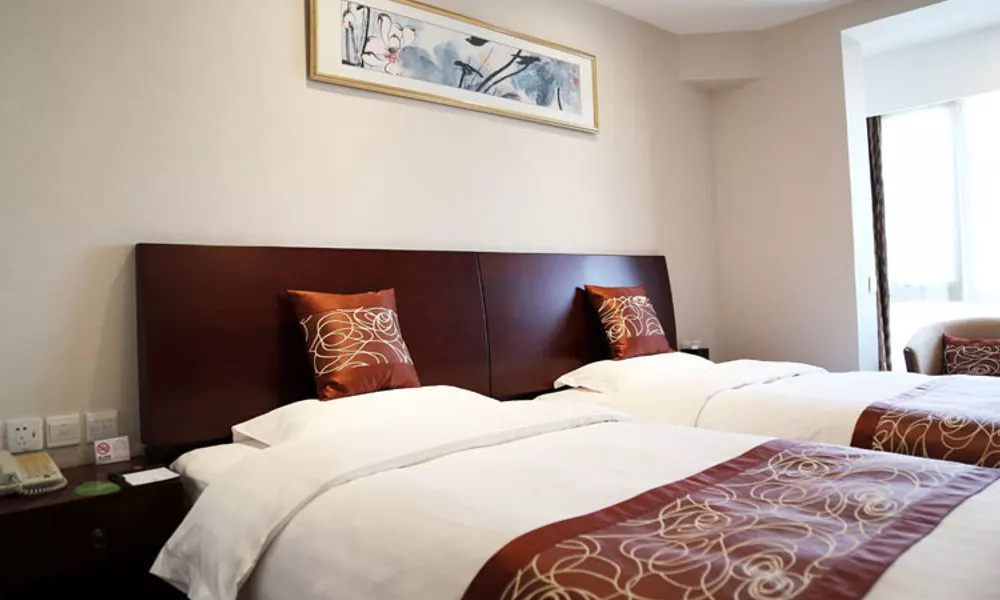 Xuanwumen Business Hotel, фото 5