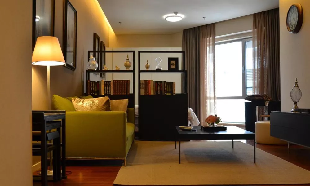 Jiu Du Hui Serviced Apartment