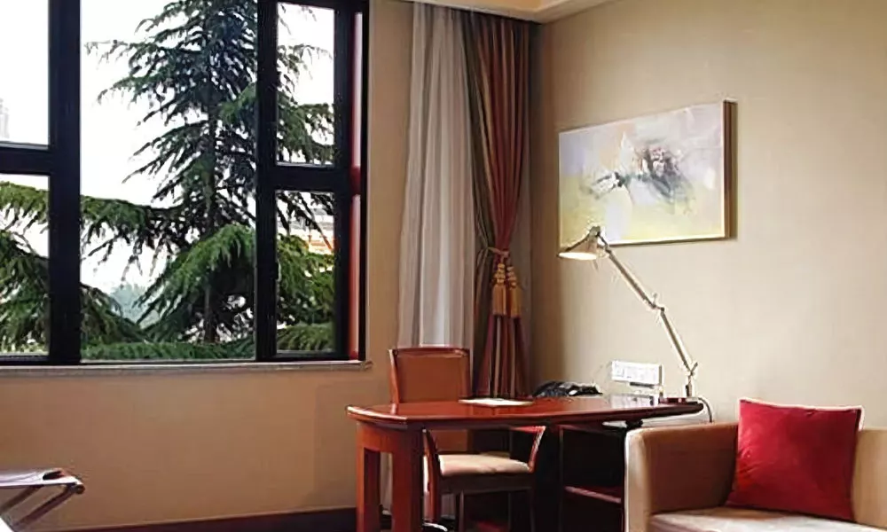 Beijing Friendship Hotel Grand Building