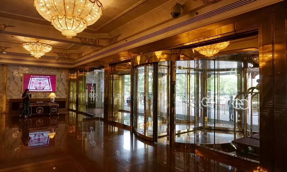 Beijing Friendship Hotel Grand Building, фото 2
