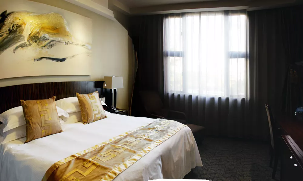 Beijing Friendship Hotel Grand Building, фото 3