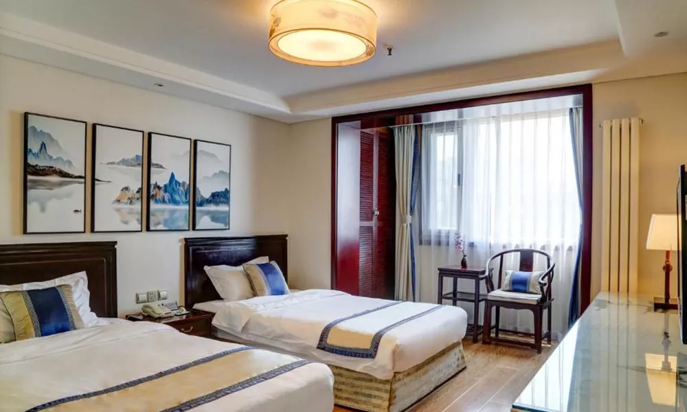 Beijing Inner Mongolia Hotel Chaoyang, фото 2