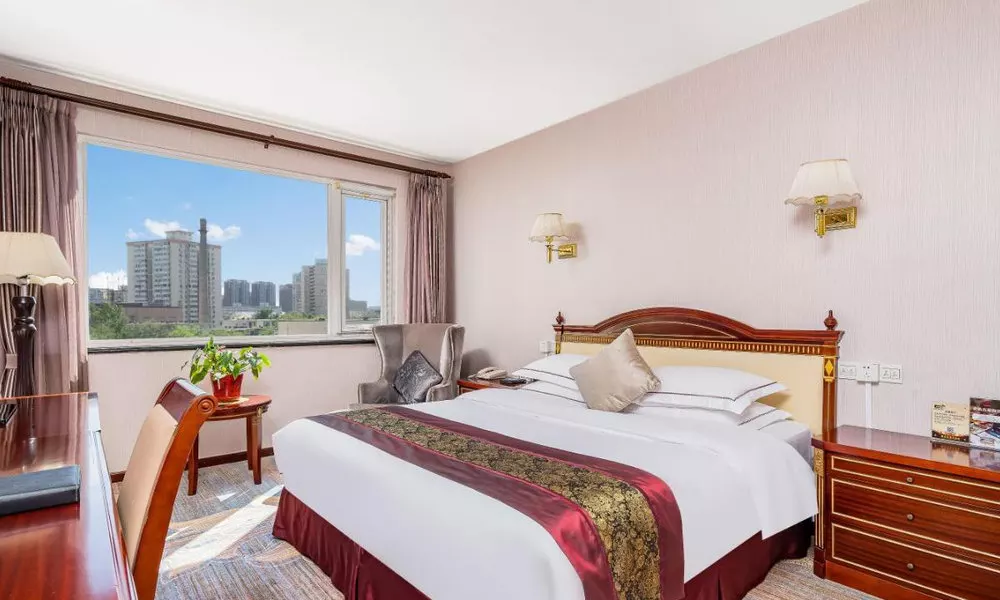 Beijing Commercial Business Hotel, фото 2
