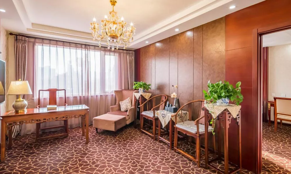 Beijing Commercial Business Hotel, фото 3
