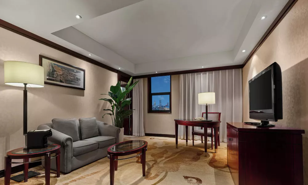 Poly Plaza Hotel, фото 2