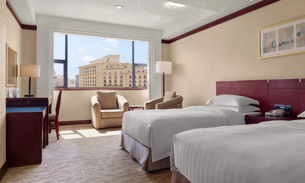 Poly Plaza Hotel, фото 3