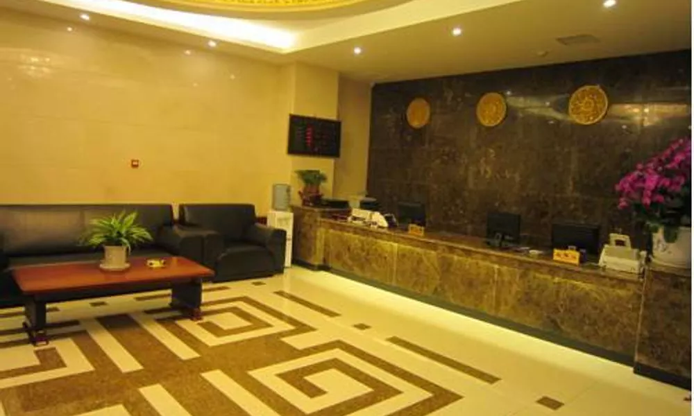 Jin Ding Hong Tai Hotel, фото 4