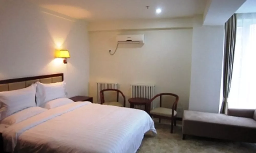 Jin Ding Hong Tai Hotel, фото 2