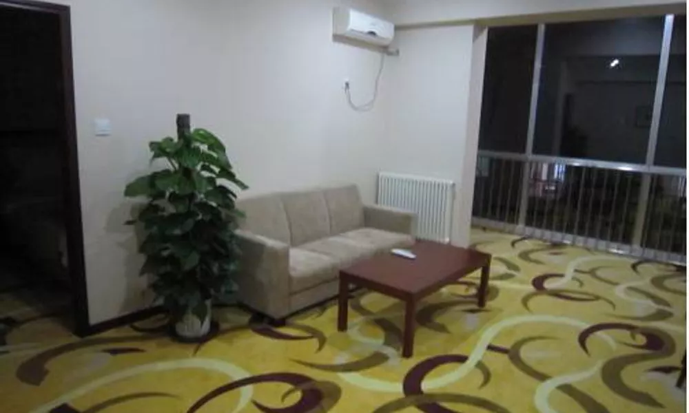 Jin Ding Hong Tai Hotel, фото 3