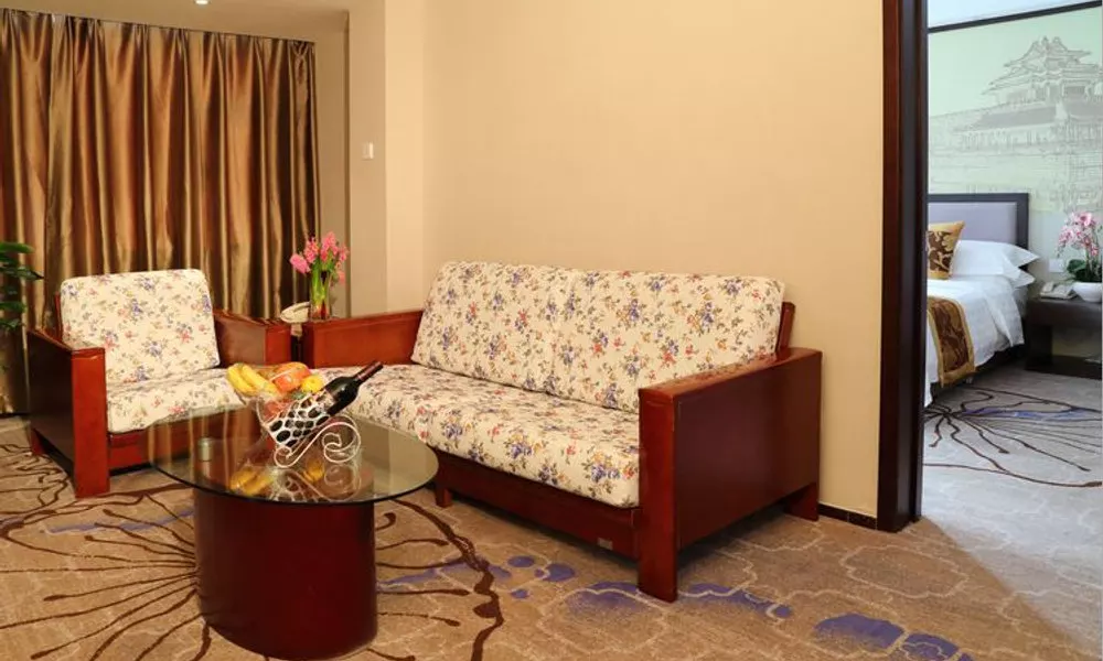 Chong Wen Men Hotel, фото 2