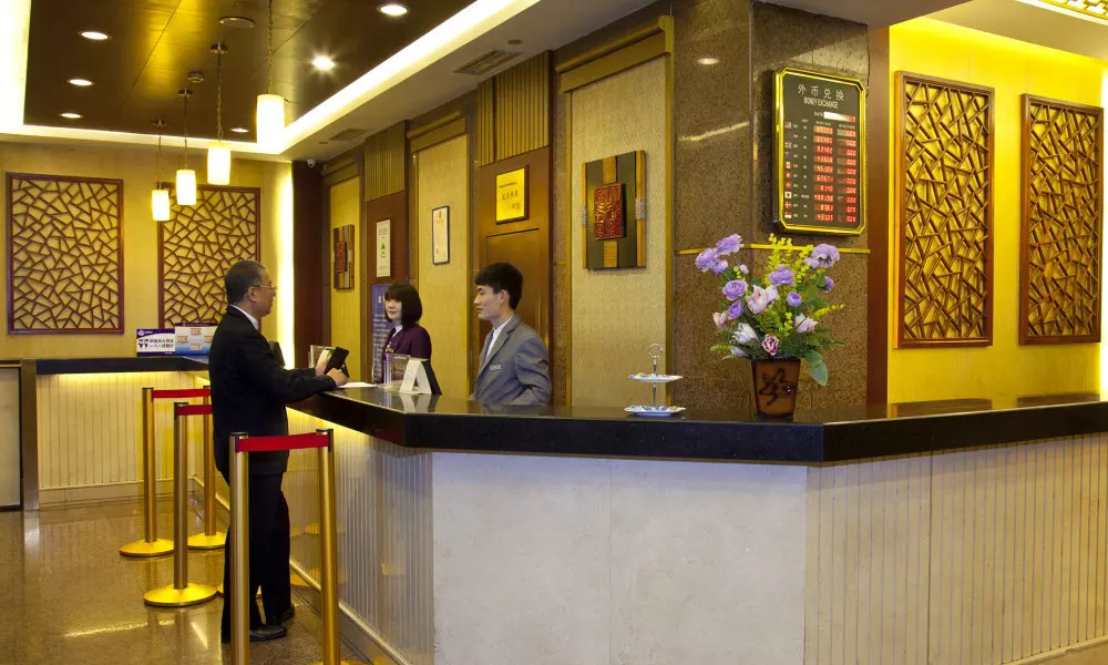 Chong Wen Men Hotel, фото 4