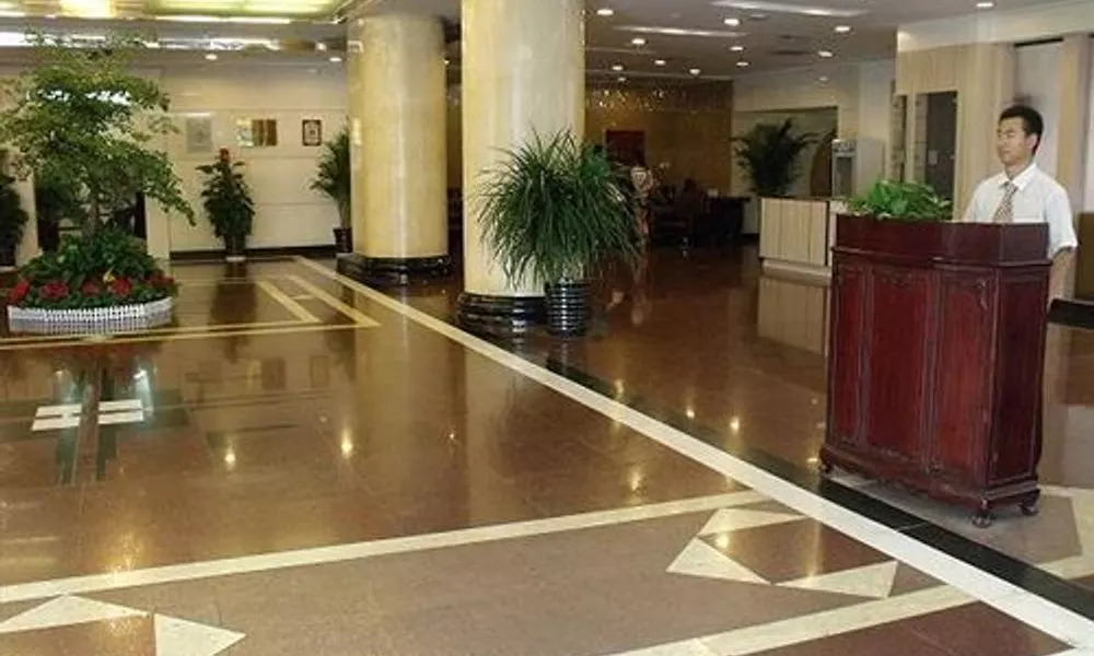Beijing Jingu Qilong Hotel, фото 4