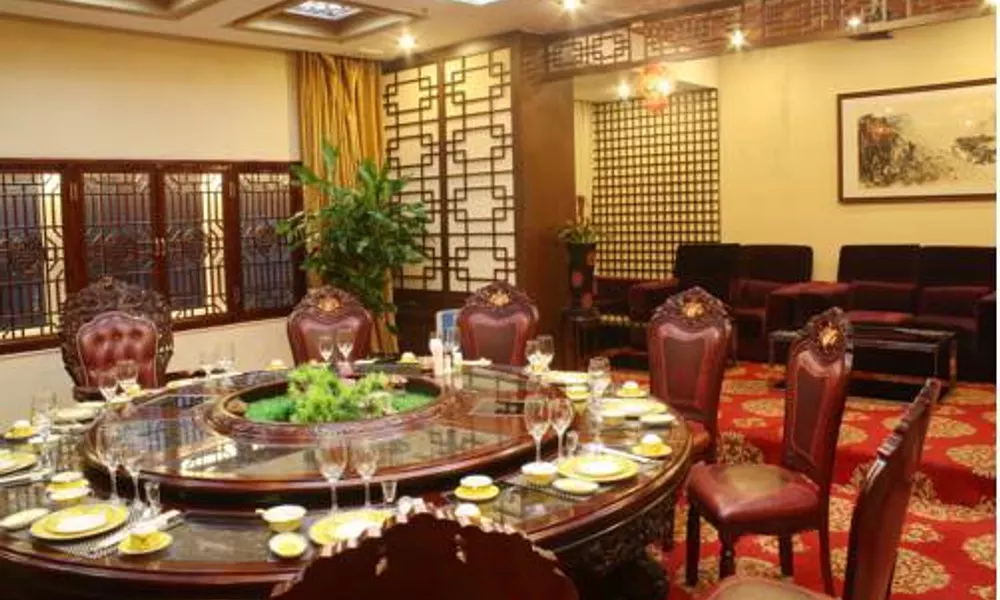 Beijing Yingcheng Business Hotel, фото 3