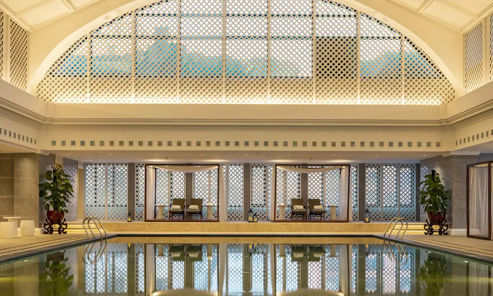 Grand Hotel Beijing, фото 4