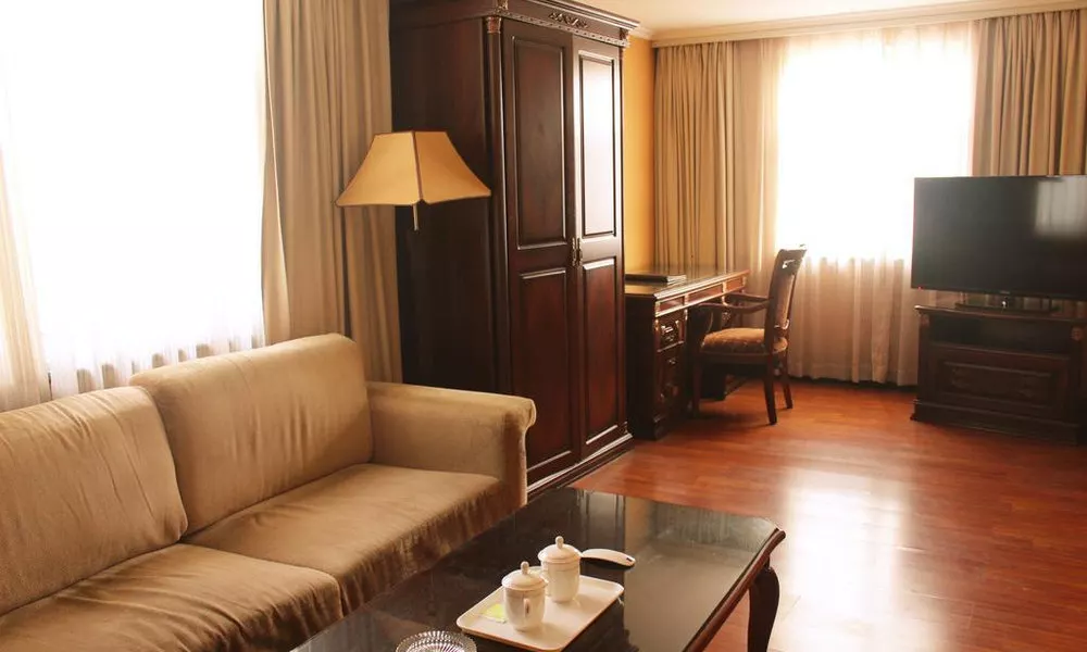 King's Joy Hotel (Tiananmen Forbidden City), фото 3