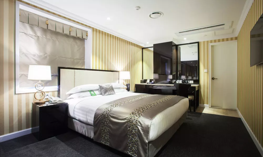 The Grand Hotel Myeongdong
