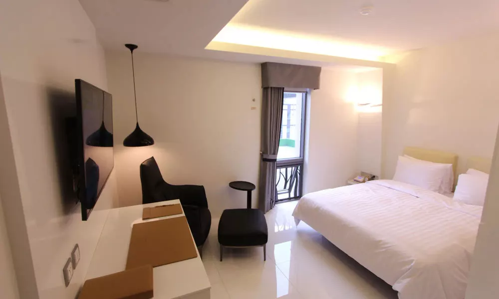 Grammos Hotel, фото 3