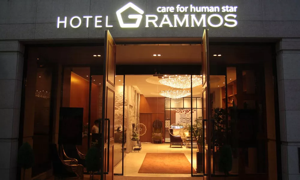 Grammos Hotel