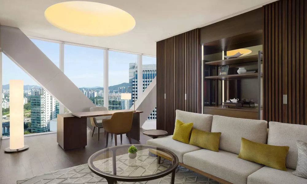 Park Hyatt Seoul, фото 4