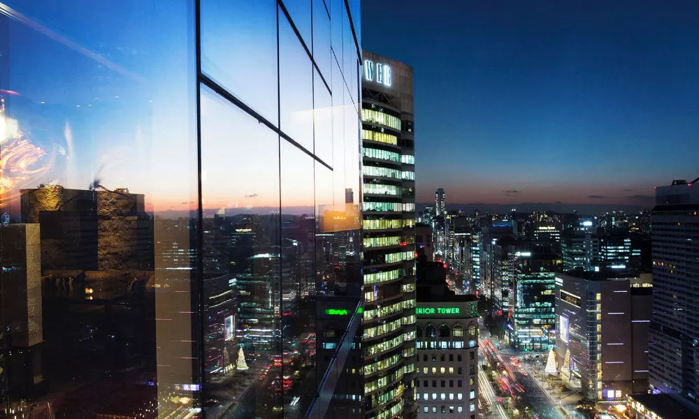 Park Hyatt Seoul, фото 2