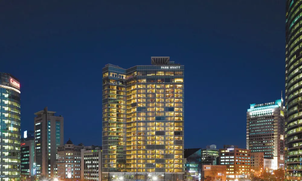 Park Hyatt Seoul