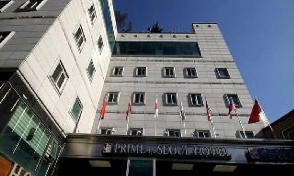 Prime in Seoul Hotel, фото 4