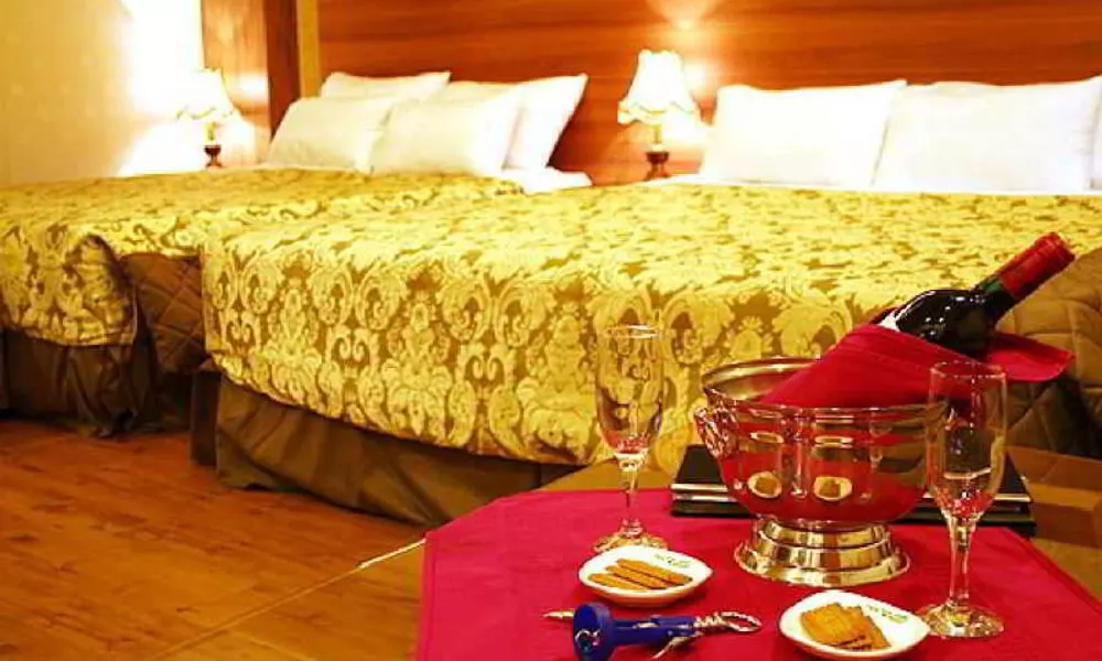 Prime in Seoul Hotel, фото 3