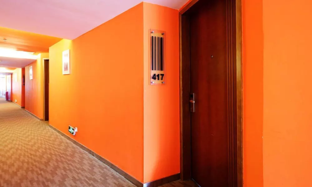 Garden Inn Liwan Lake Branch, фото 5