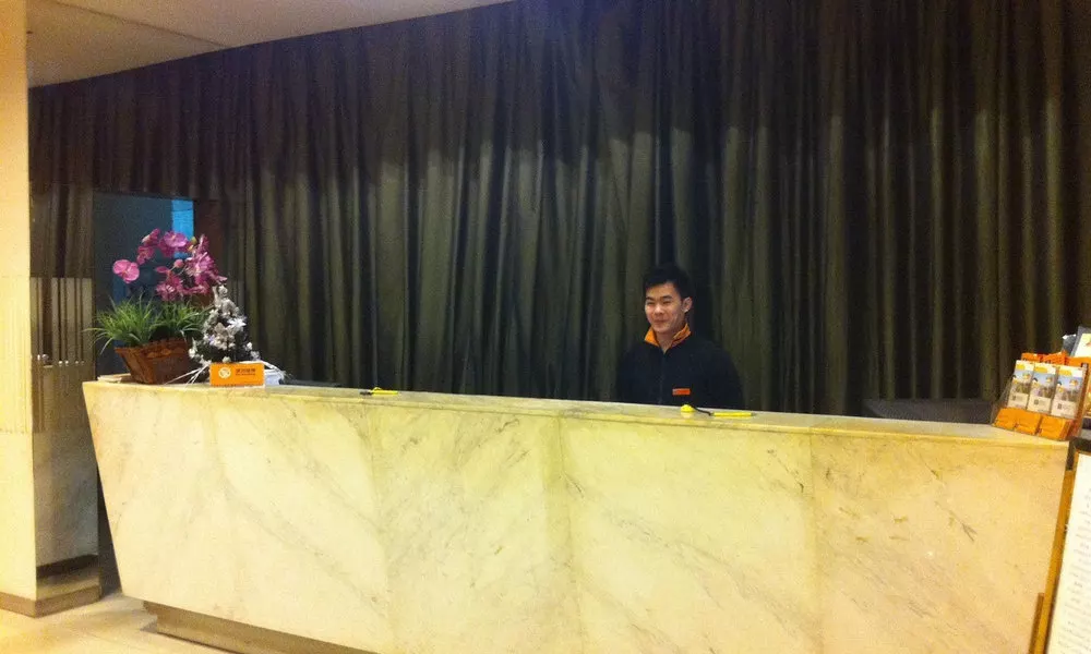 Garden Inn Liwan Lake Branch, фото 4