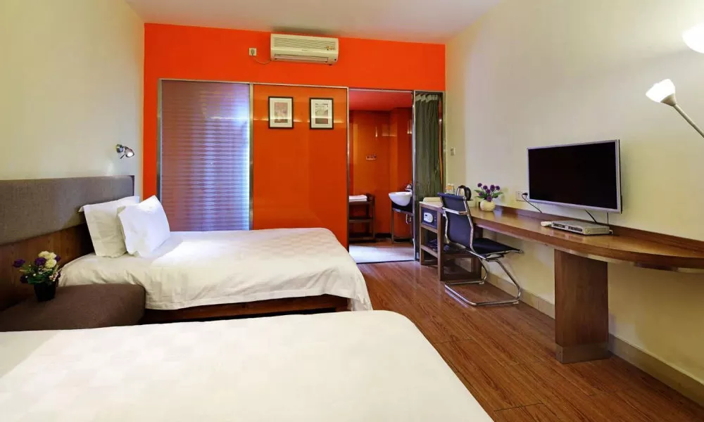 Garden Inn Liwan Lake Branch, фото 2