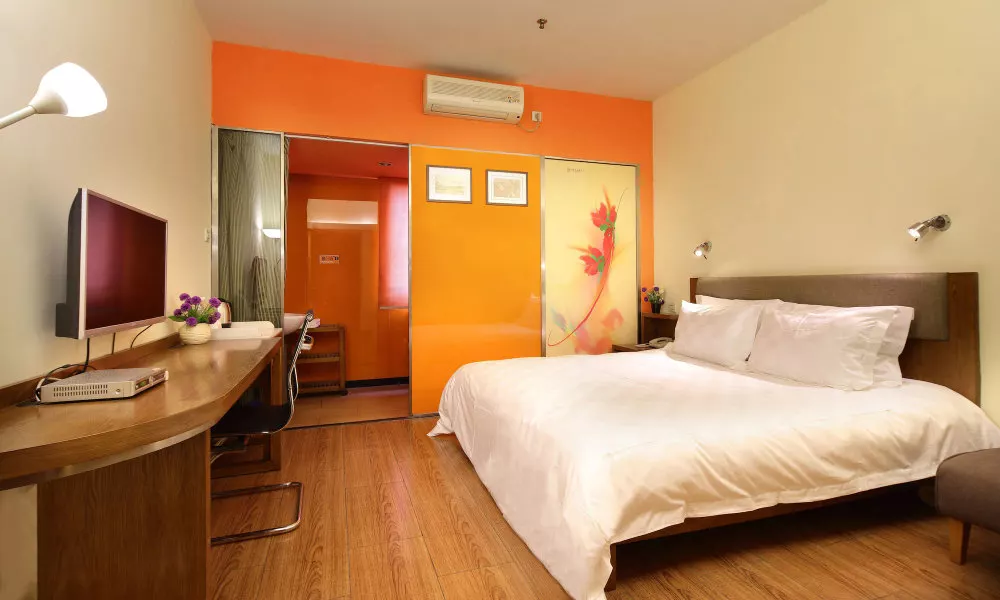 Garden Inn Yanjiang East Road Branch, фото 2