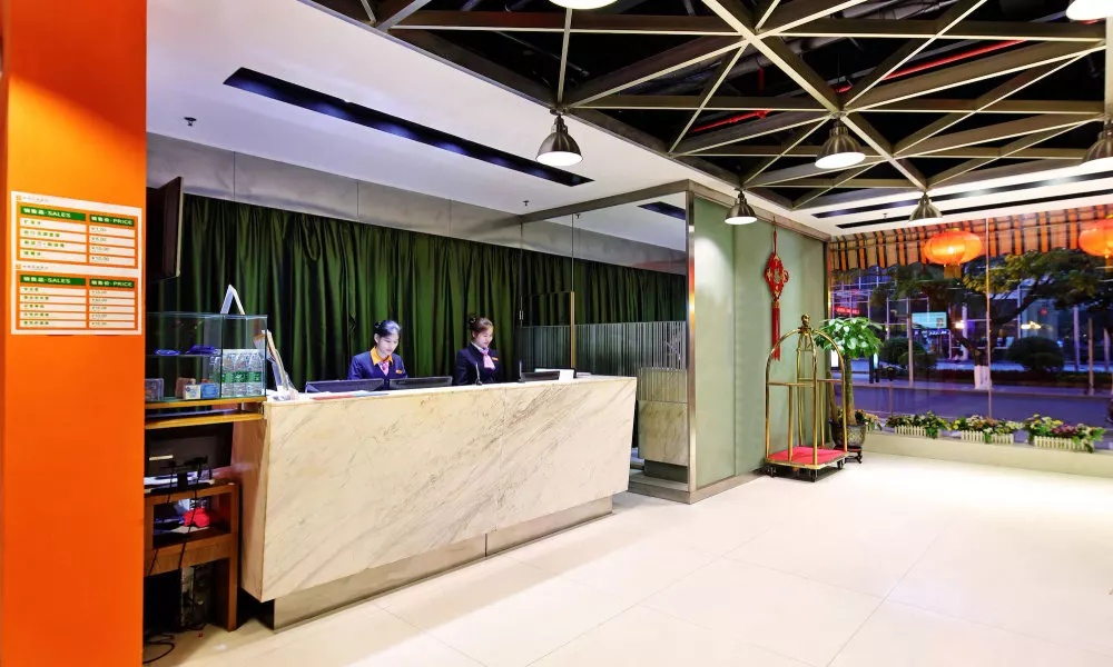 Garden Inn Yanjiang East Road Branch, фото 5