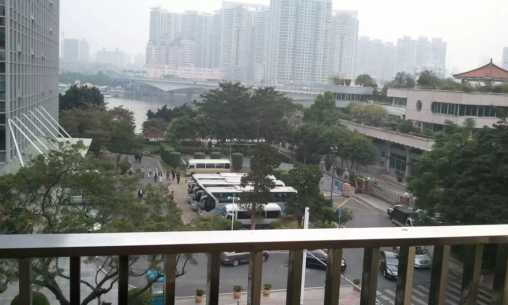 Garden Inn Yanjiang East Road Branch, фото 3