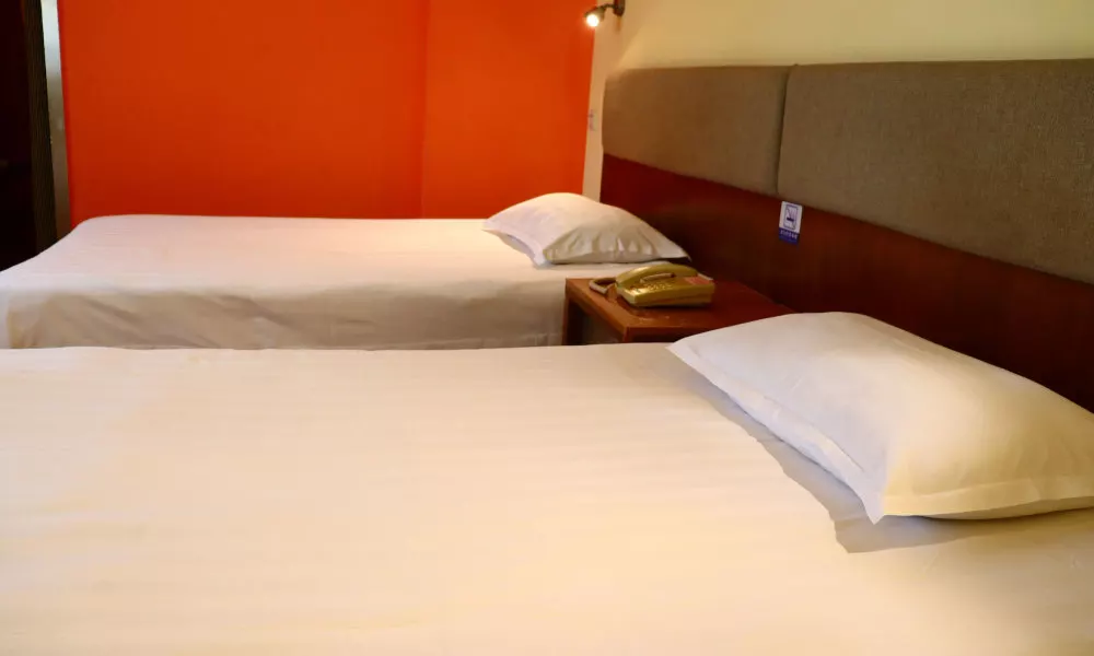 4th Zhongshan Road Garden Inn, фото 3