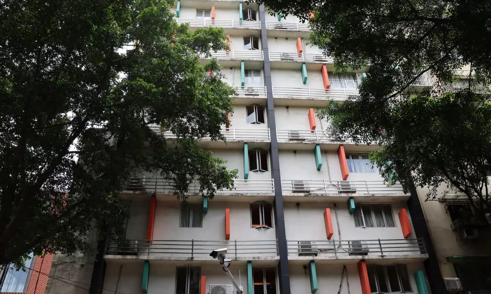 4th Zhongshan Road Garden Inn, фото 4