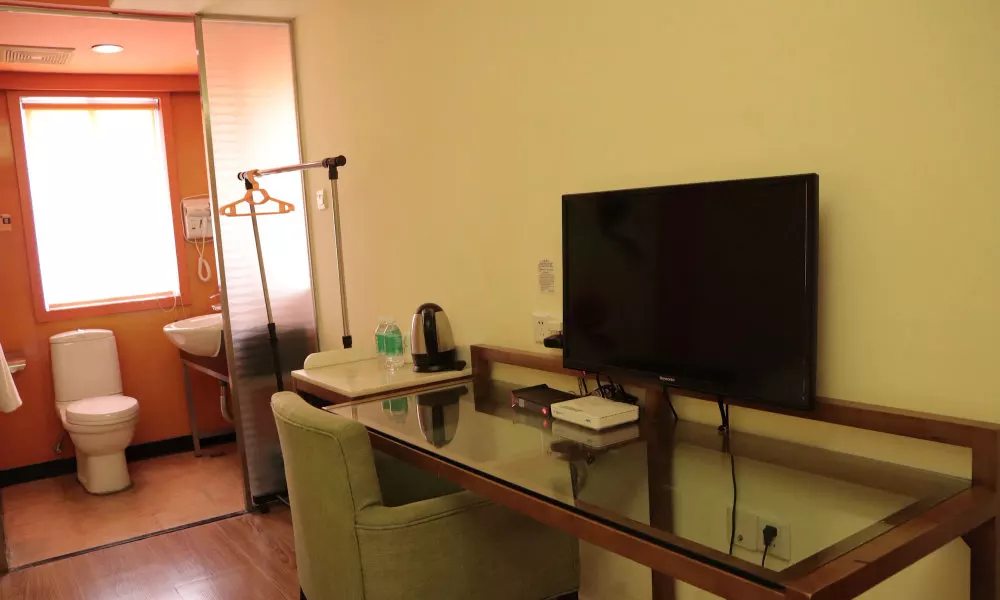 4th Zhongshan Road Garden Inn, фото 2