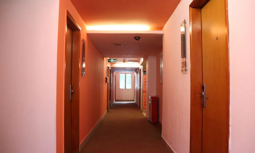 4th Zhongshan Road Garden Inn, фото 5