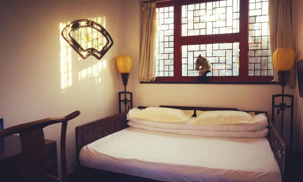 Templeside Deluxe Hutong Hotel Beijing