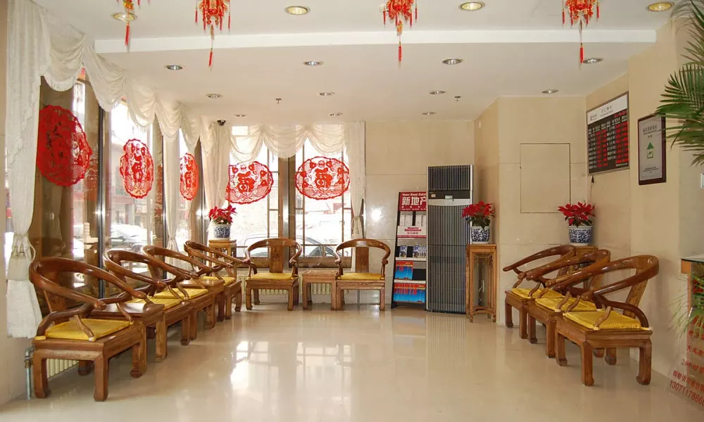 Huguosi Hotel Beijing