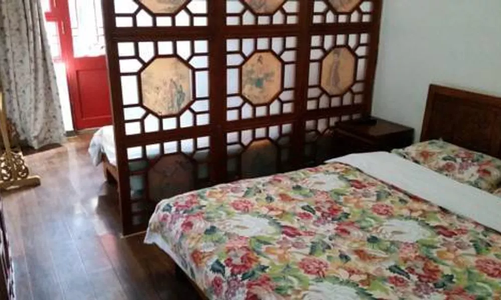 Tiananmen Best Year Courtyard Hotel, фото 2