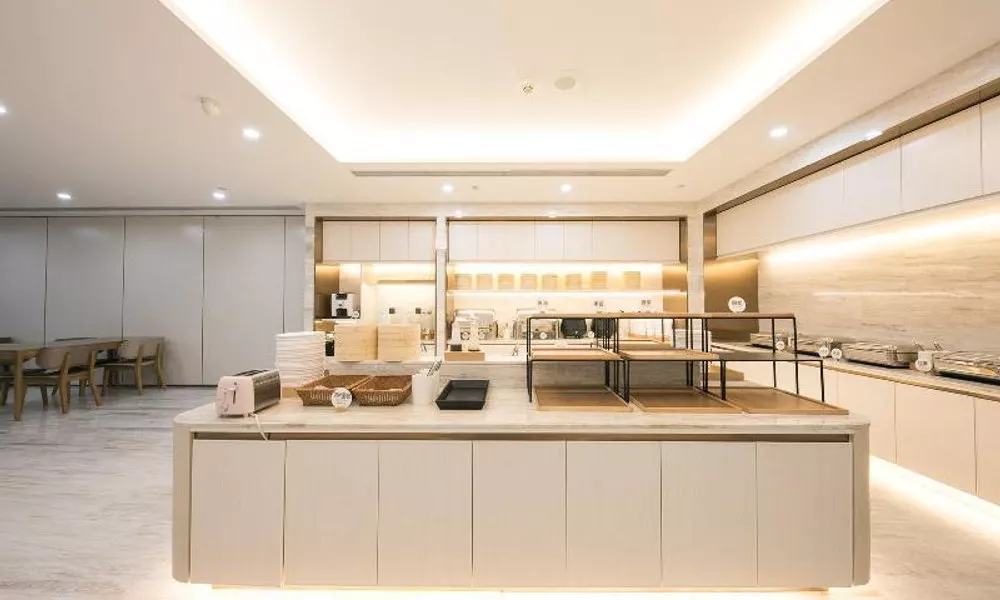 Ji Hotel Beijing Guomao, фото 4