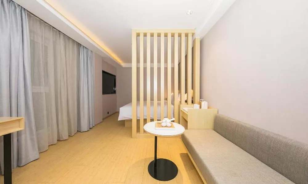 Ji Hotel Beijing Guomao, фото 2