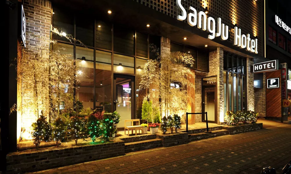 The Sangju Hotel Seoul