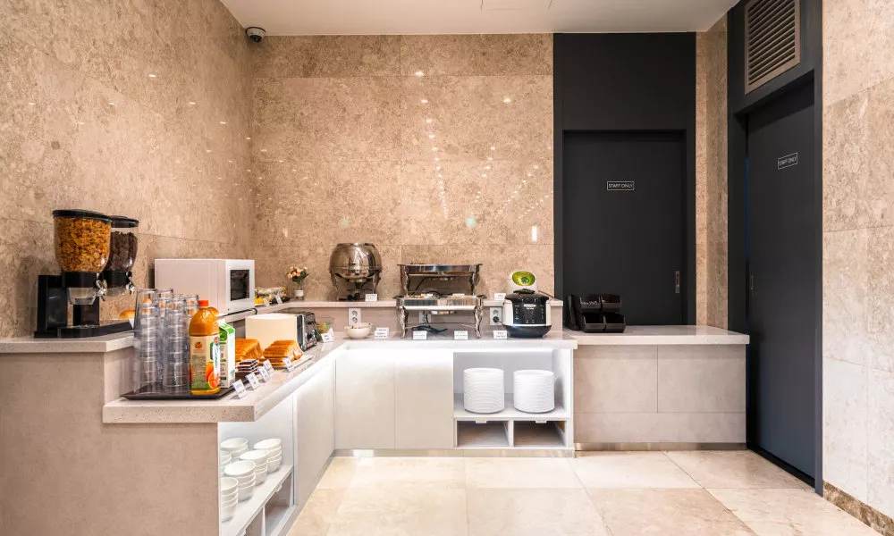 Comfort Inn Yeouido, фото 3