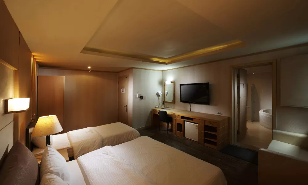 Benikea Hotel Noblesse, фото 2