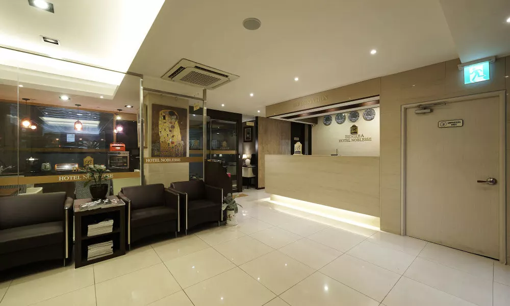 Benikea Hotel Noblesse, фото 3