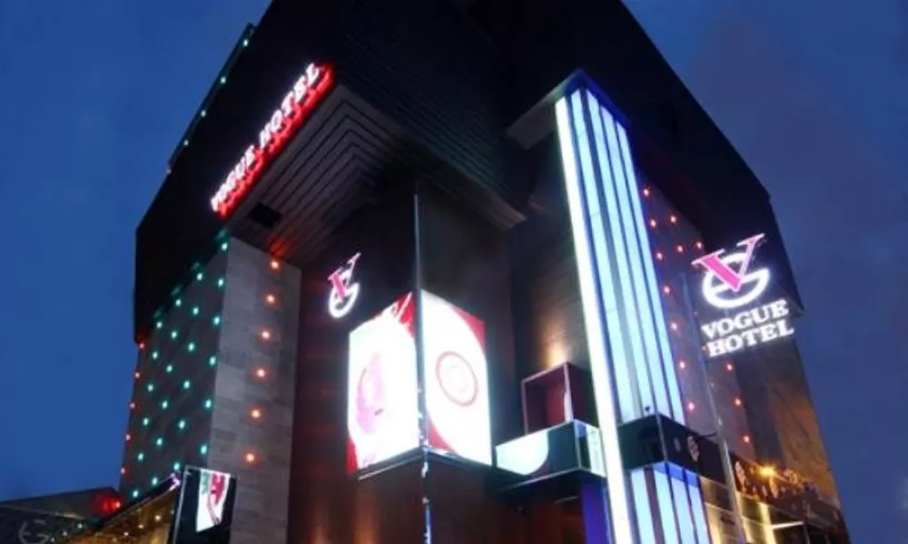 Shinchon Aida Hotel, фото 2