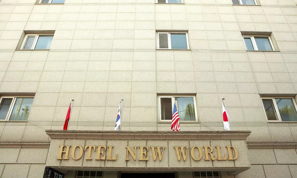 New World Hotel, фото 4