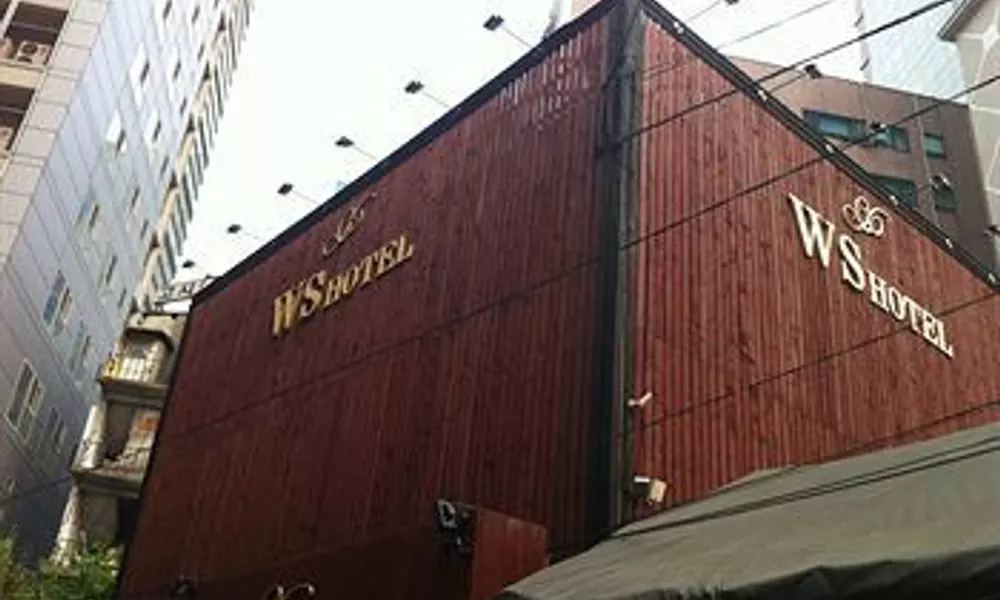 WS Hotel, фото 5