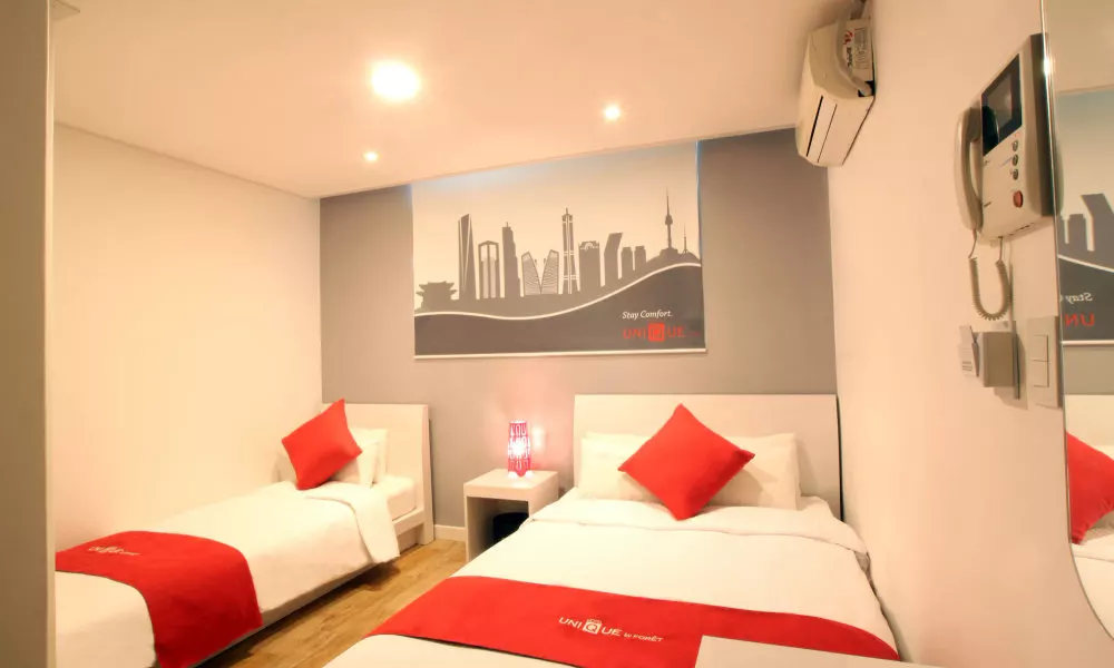 JN Park Hotel Dongdaemun